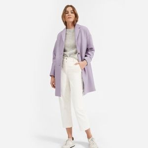 Everlane Cocoon Coat size 10